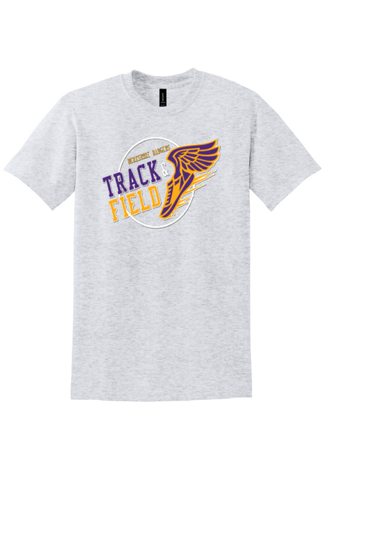 Berkshire Badgers Track & Field Runner
