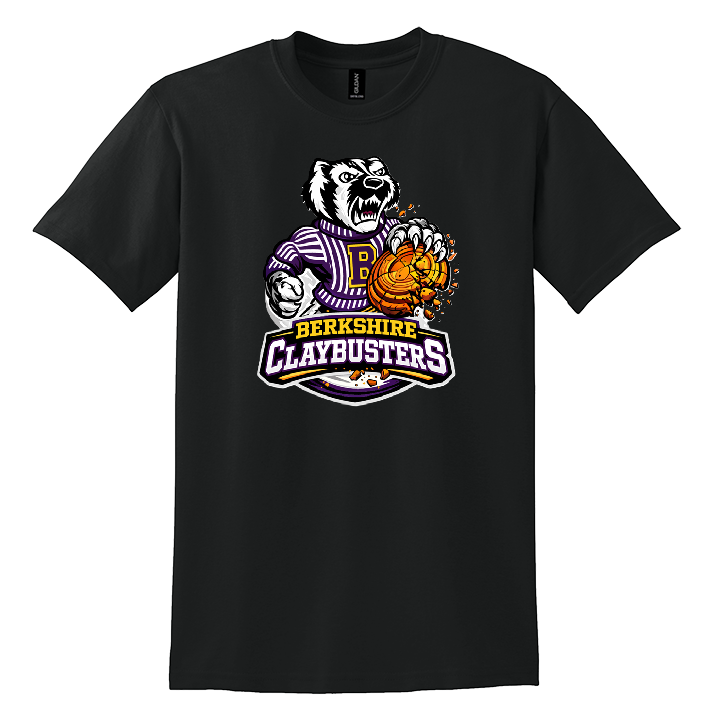 Berkshire Trap Team - Clay Busters Design 1