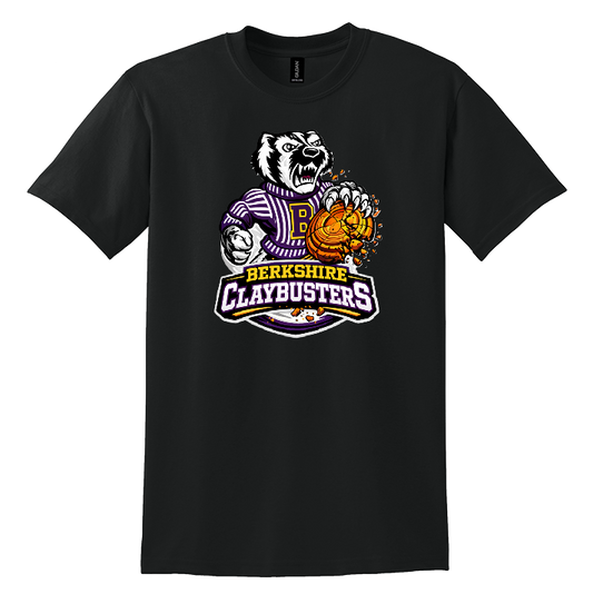 Berkshire Trap Team - Clay Busters Design 1