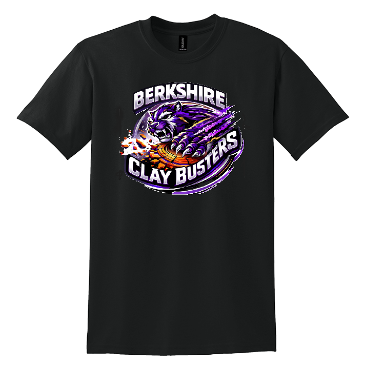 Berkshire Trap Team - Clay Busters Design 2