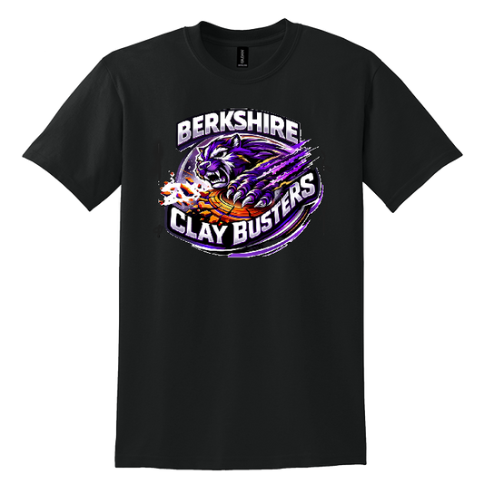 Berkshire Trap Team - Clay Busters Design 2