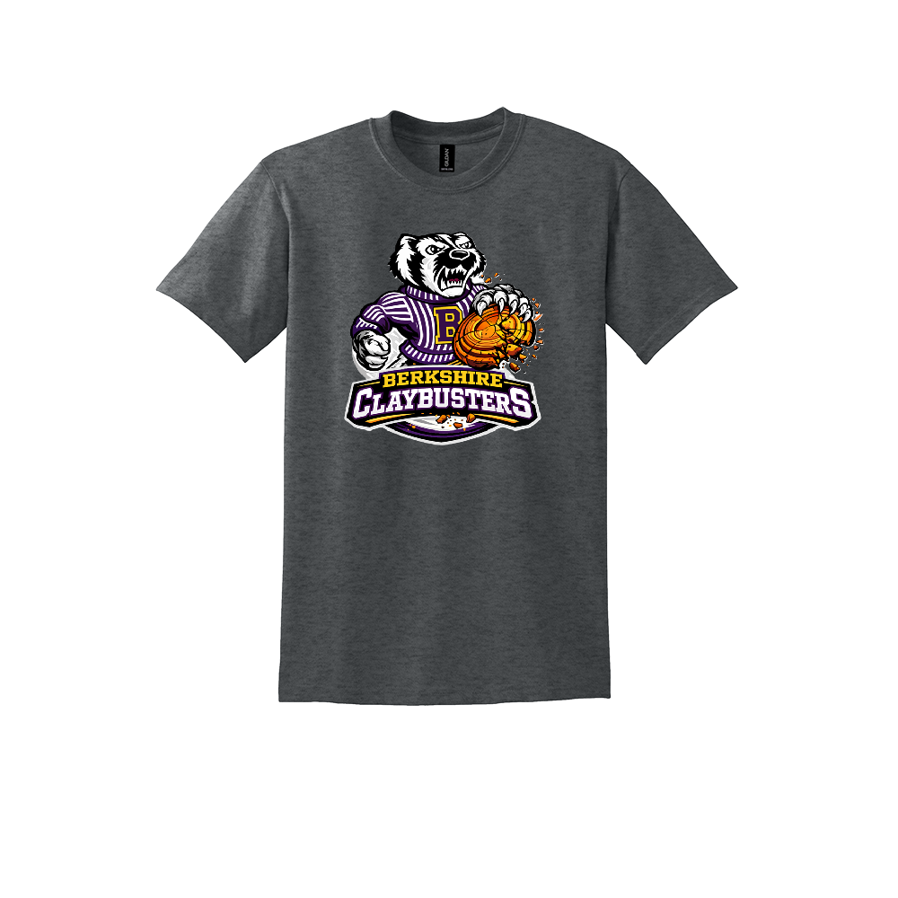 Berkshire Trap Team - Clay Busters Design 1