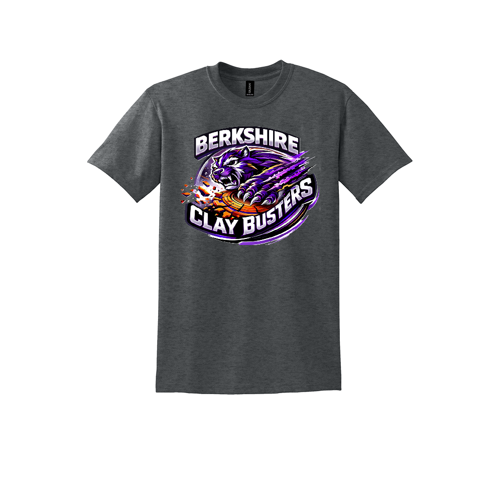 Berkshire Trap Team - Clay Busters Design 2