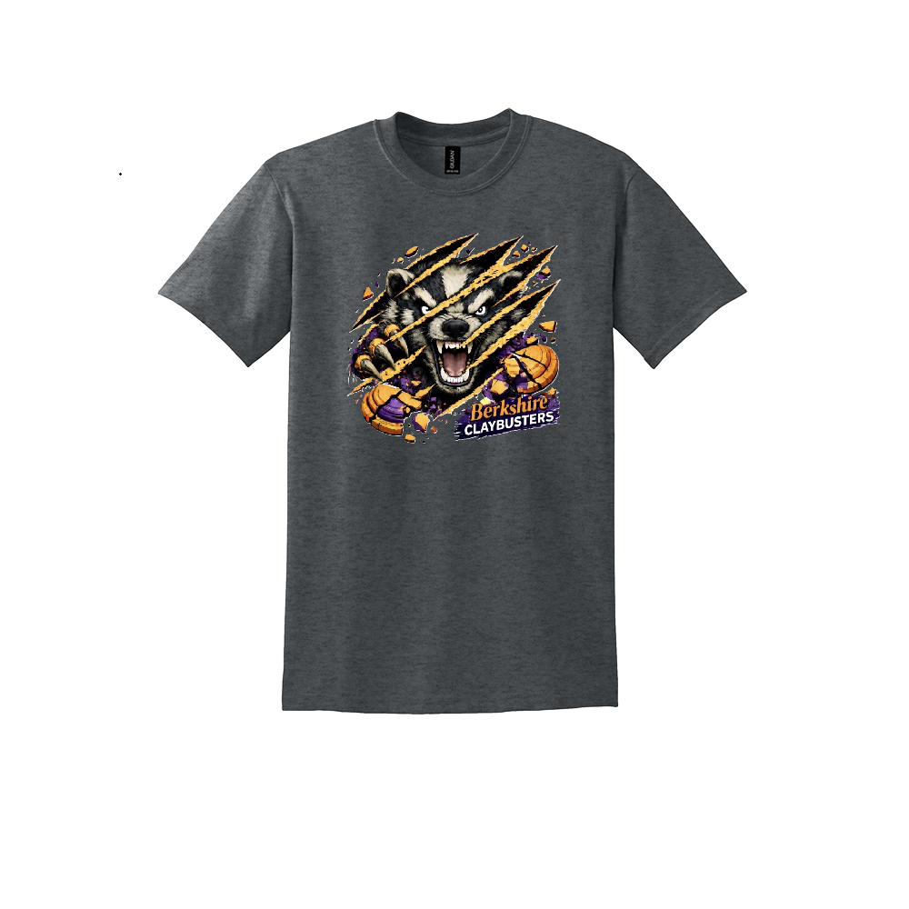 Berkshire Trap Team - Clay Busters Design 3