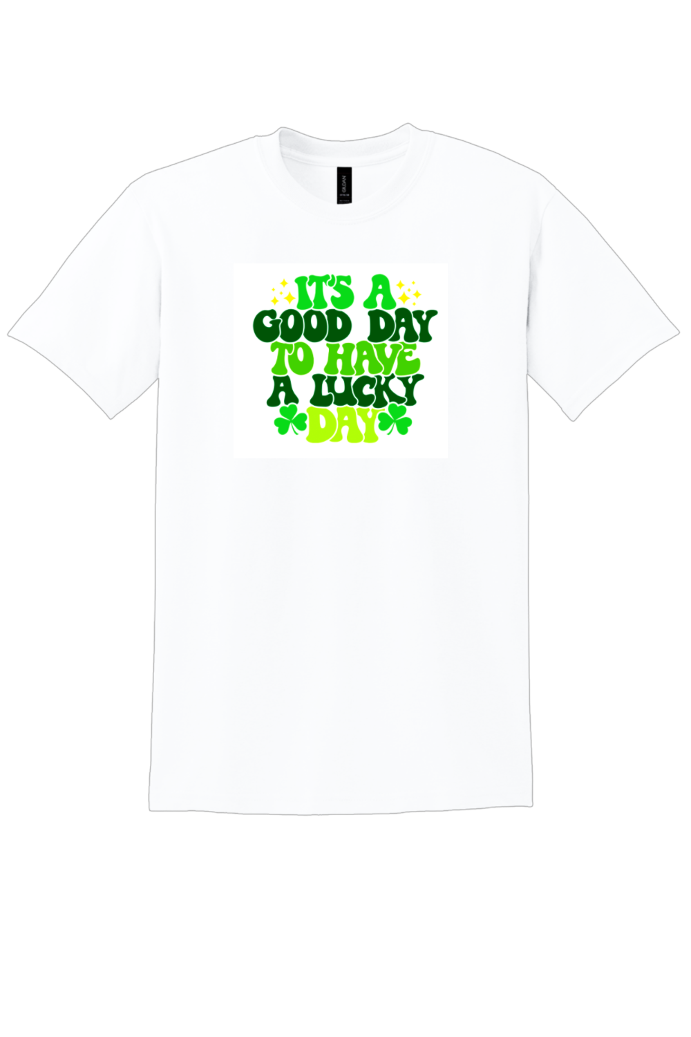 It's A Good Day to Have a Lucky Day