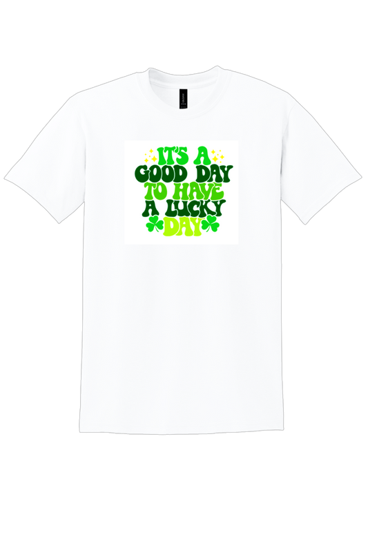 It's A Good Day to Have a Lucky Day