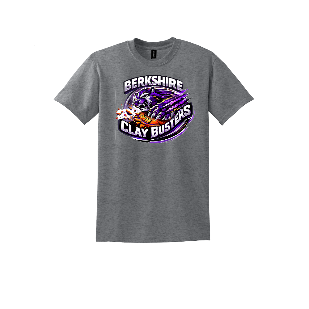 Berkshire Trap Team - Clay Busters Design 2