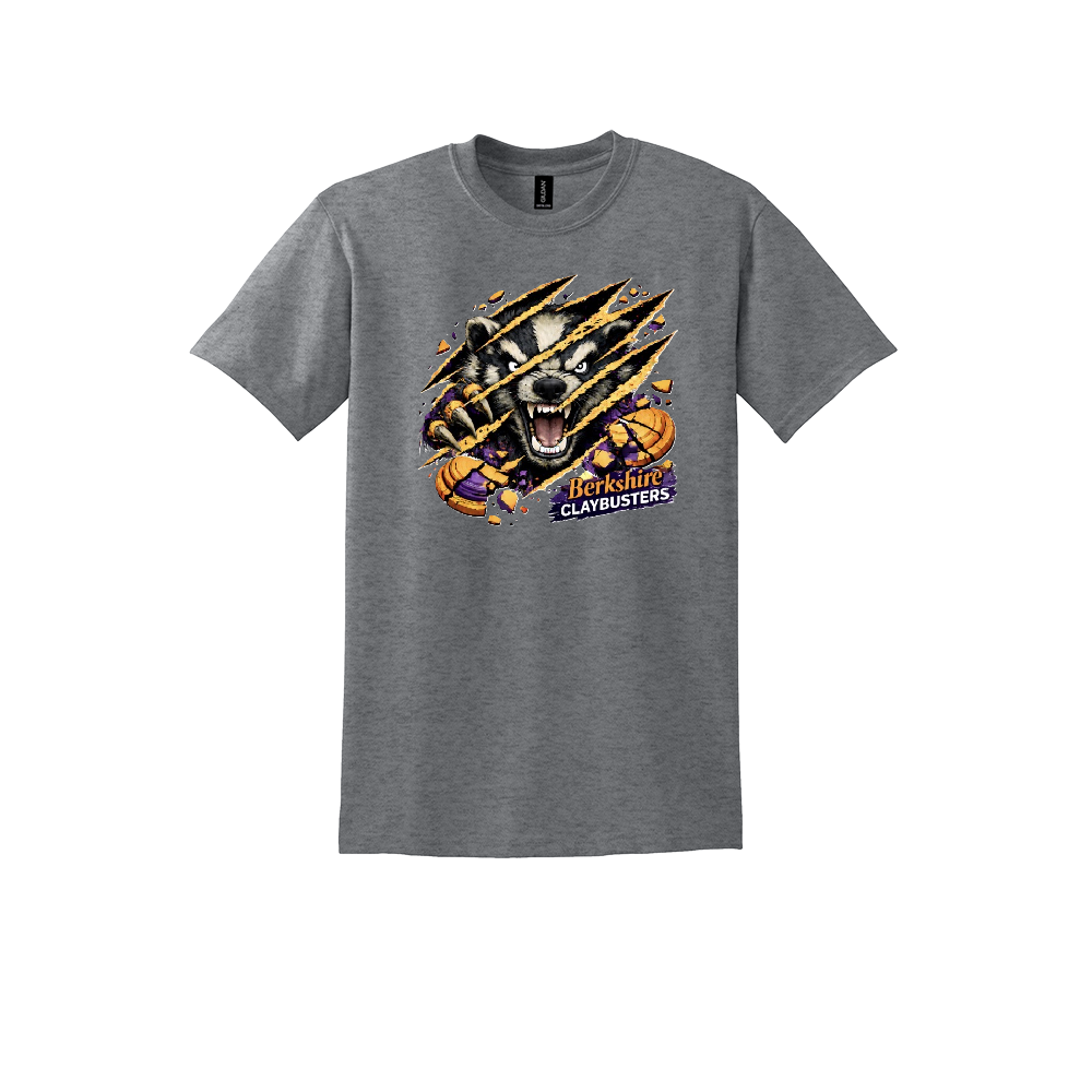 Berkshire Trap Team - Clay Busters Design 3