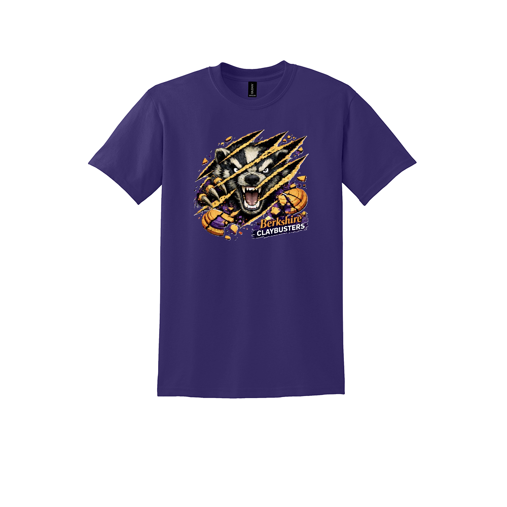 Berkshire Trap Team - Clay Busters Design 3